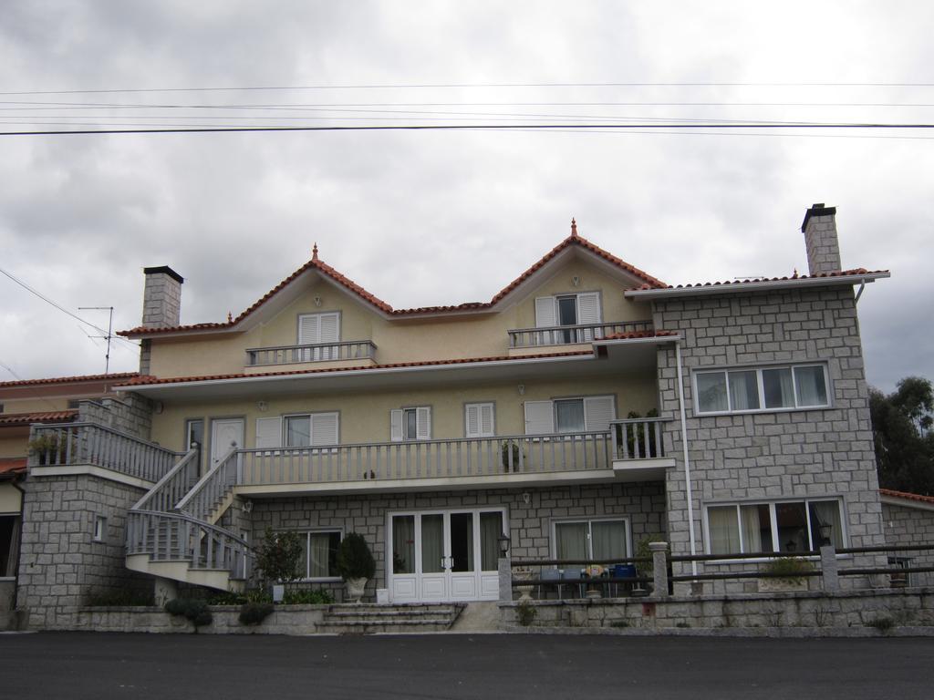 Residencial Mira-Sol Hostel Seia Exterior photo